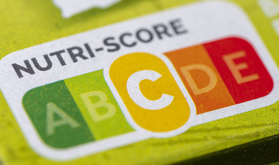 nutriscore donde